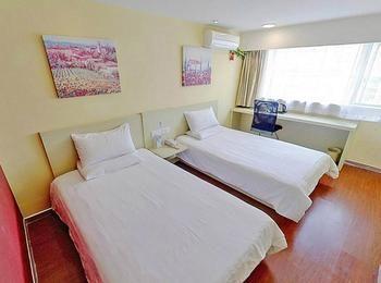 Qingdao Hanting Hotel - Ningxia Road 外观 照片